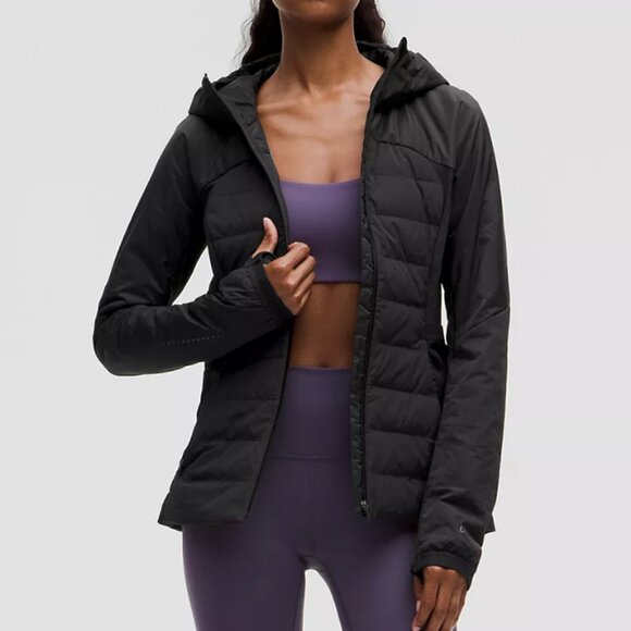 Lululemon Women's Down for It All Jacket size 2 (small) - Picture 4 of 16